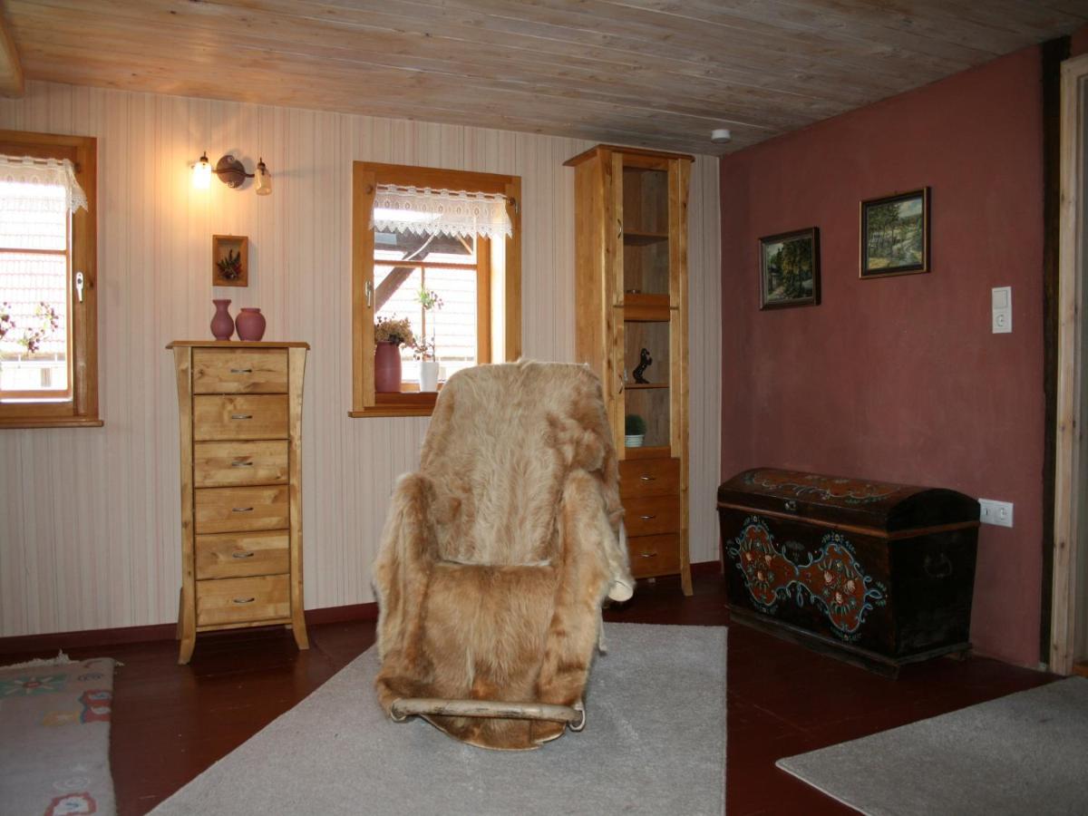 Pferd - Spass - Entspannung Staitz ภายนอก รูปภาพ